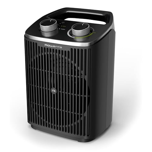 Detalle de Rowenta Intense Comfort SO2350, calefactor de 2000 W con modos Eco y Turbo