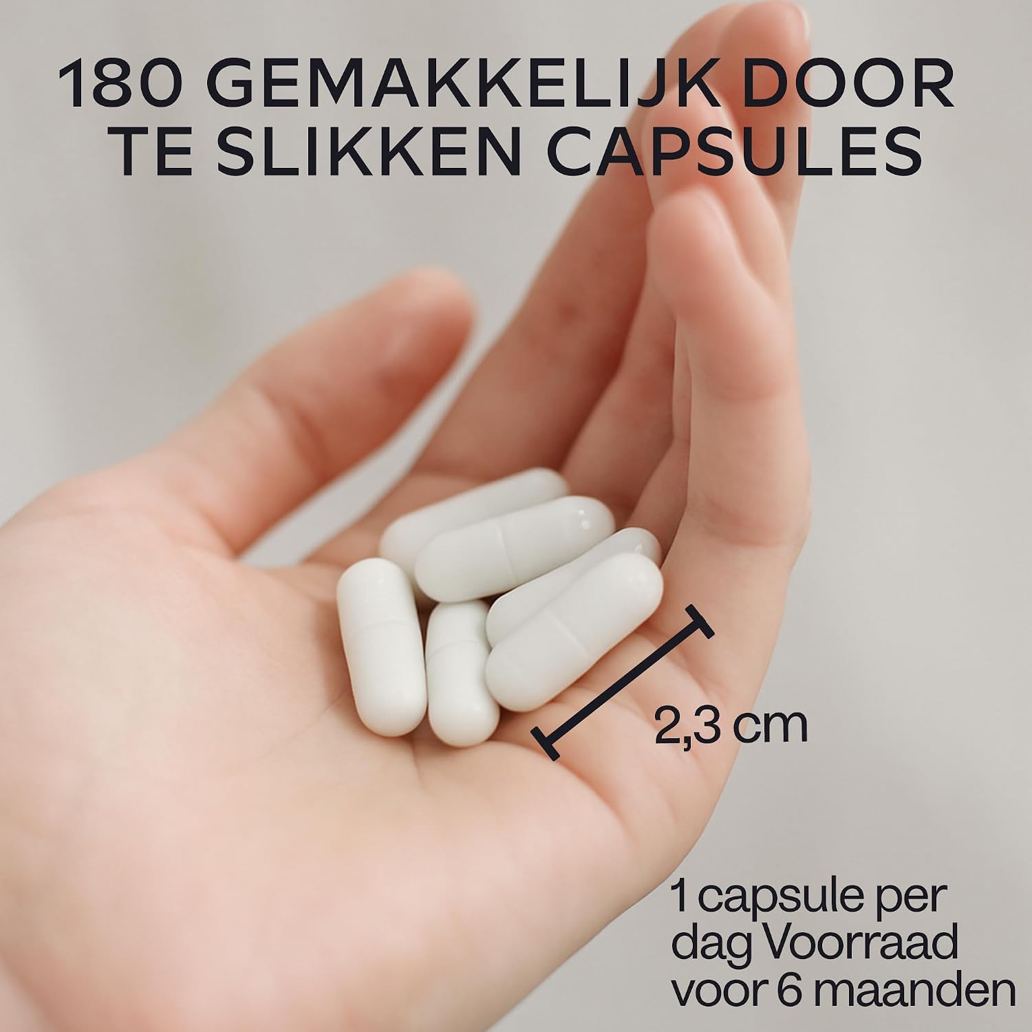 Thumbnail 6 de AAVALABS Drievoudig Zink 25 mg met 3 zinkvormen en vitamine C, 180 capsules