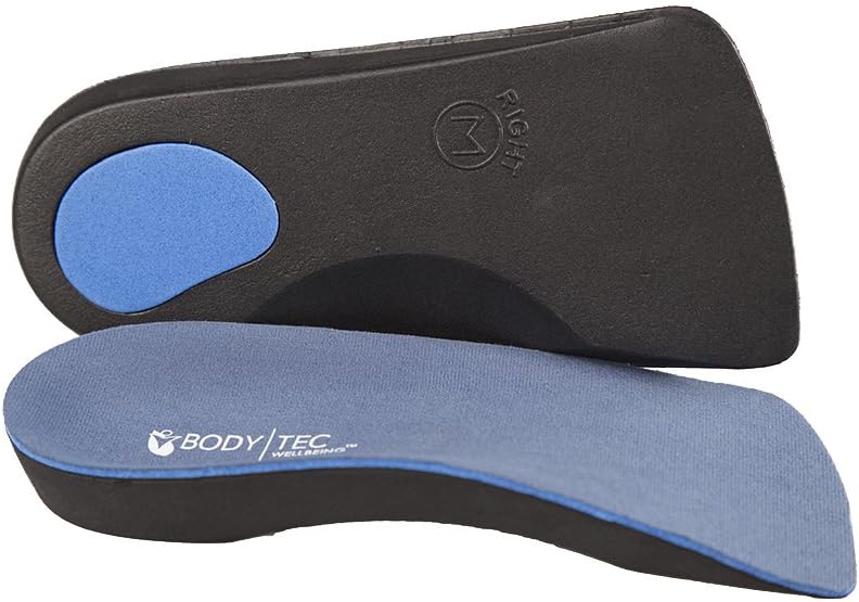 Thumbnail 5 de PRO 1 Wellbeing: 2 Pairs of Orthotic Insoles for Fallen Arches, Plantar Fasciitis and Back Pain (5/6.5 UK)