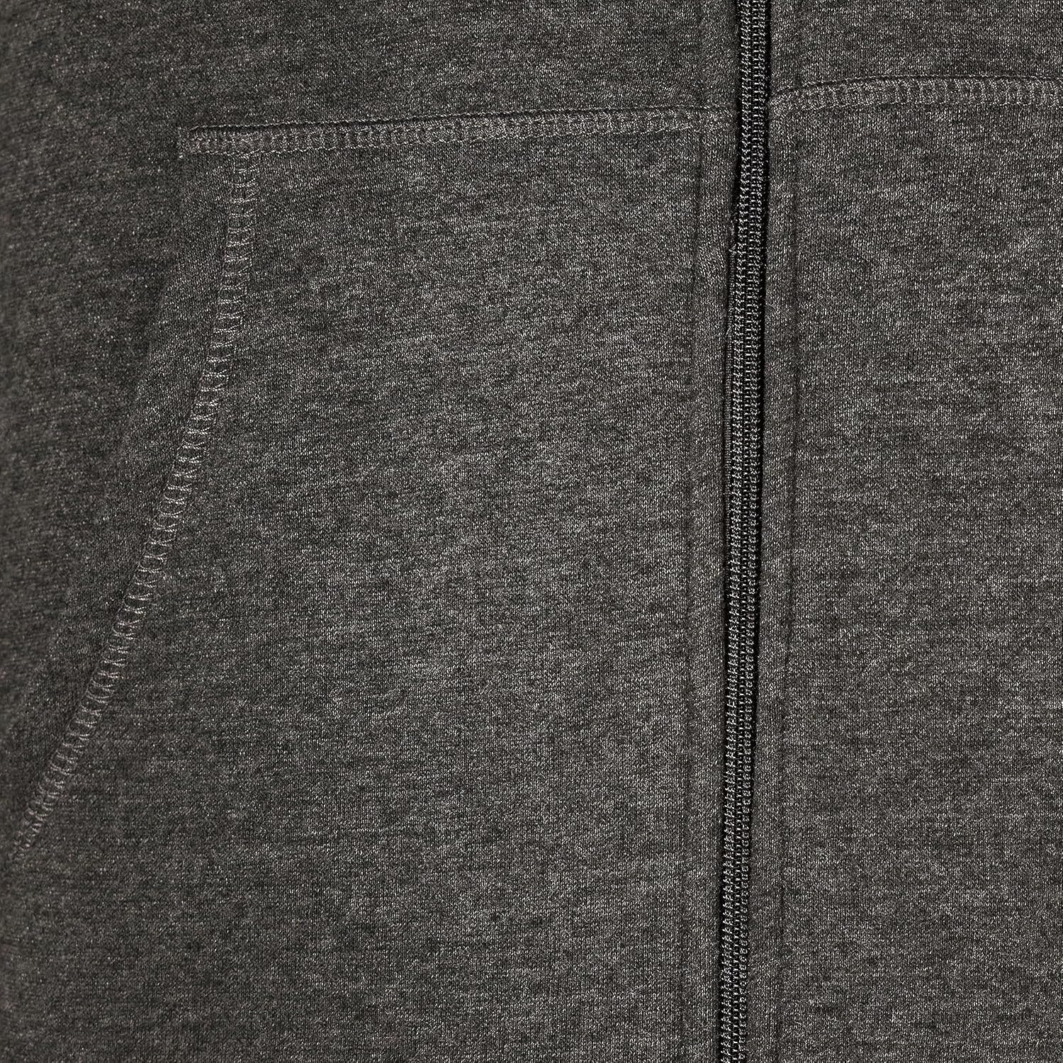 Thumbnail 5 de Herren Fleece-Kapuzenpulli mit durchgehendem Reißverschluss von Amazon Essentials (Big & Tall)