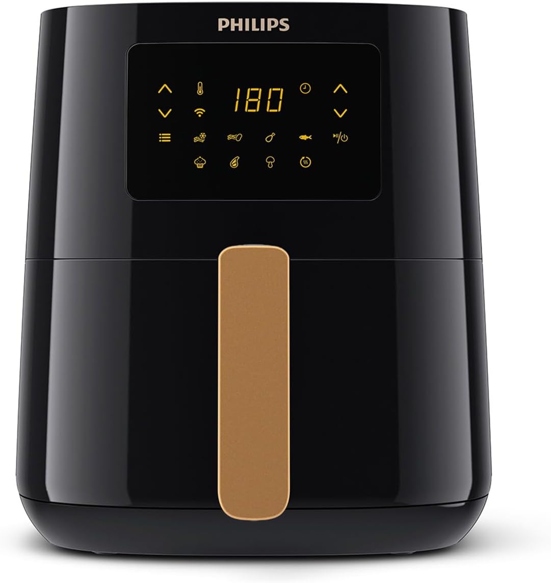 Thumbnail 1 de Philips Airfryer Serie 2000 – Friggitrice 6,2 L con finestra e 13 modalità