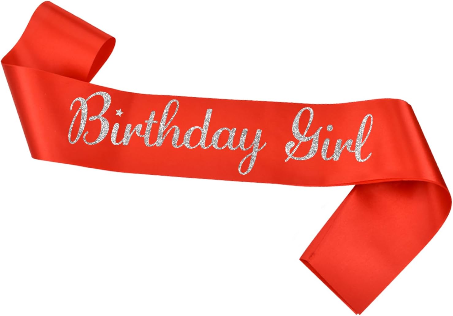 Detalle de Conggluuo Birthday Sash Satin