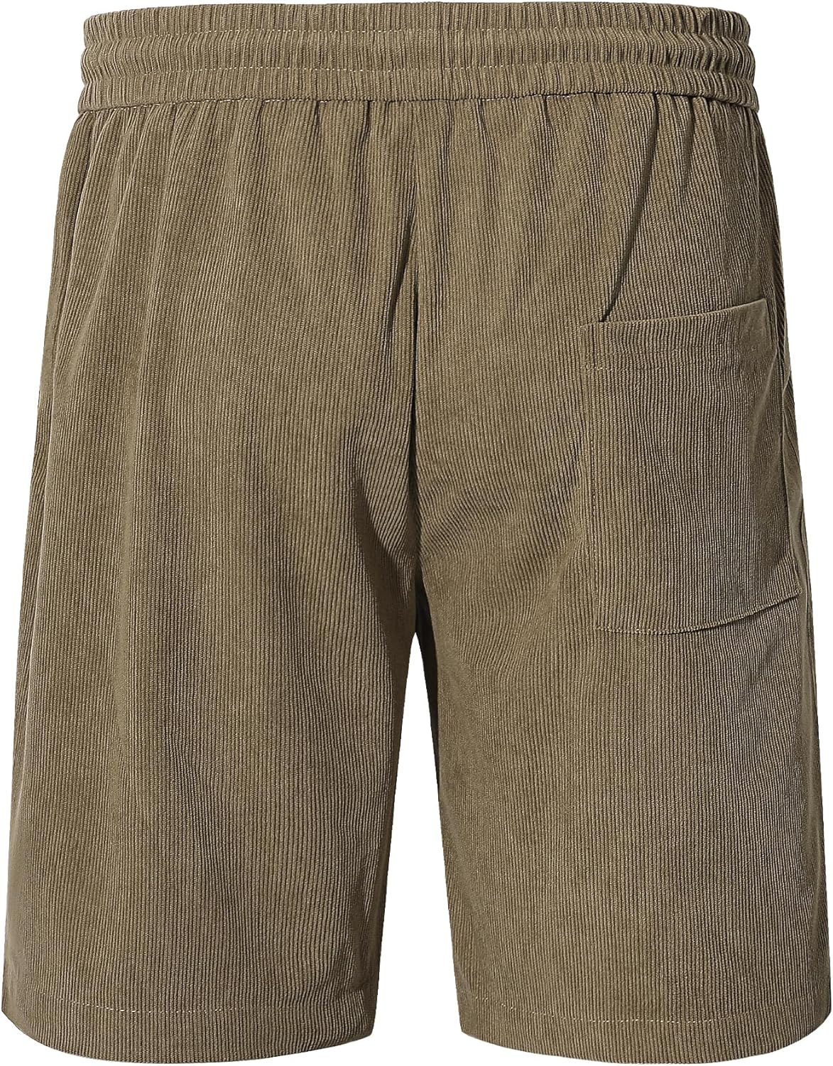 Thumbnail 4 de TARAINYA Corduroy Kurze Hosen Herren – Baumwolle, Kordelzug, Taschen