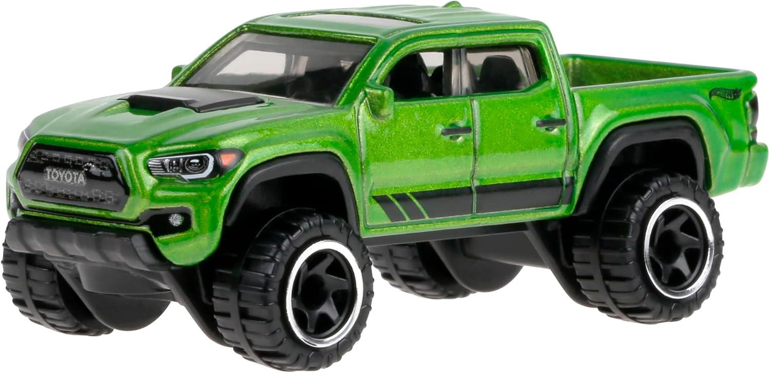 Thumbnail 2 de Hot Wheels Série Silver – 20 Toyota Tacoma