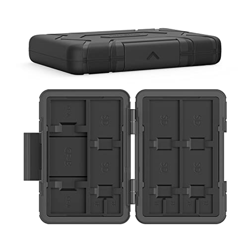Thumbnail 7 de SMALLRIG Support Carte Mémoire 15 Emplacements Antichoc 3192 – Protection robuste pour vos données
