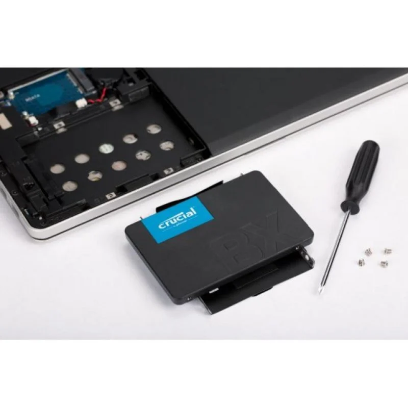 Detalle 2 de Crucial BX500 SSD 1TB 2.5