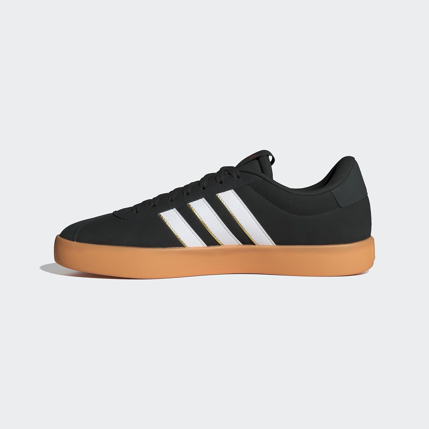 Thumbnail 3 de Adidas Herren VL Court 3.0 Schuhe – Reguläre Passform, Obermaterial aus Wildleder