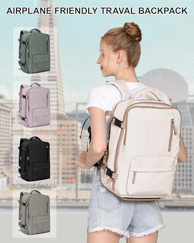 Thumbnail 8 de SZLX Mochila de Viaje 40x30x20 para Cabina: organizada, impermeable y versátil