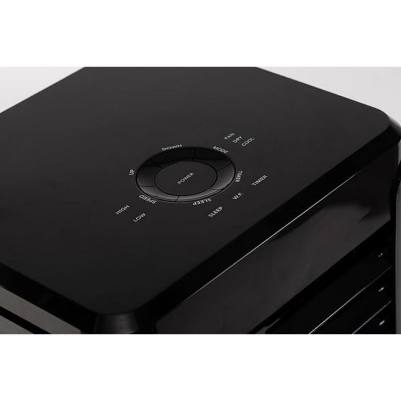 Detalle 2 de Aire acondicionado portátil Glaziar S50 4000W 3 en 1: climatización flexible para estancias de hasta 45 m²