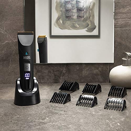 Thumbnail 2 de Cecotec Cortapelos Bamba PrecisionCare Wet&Dry: autonomía, precisión y versatilidad para el cuidado capilar