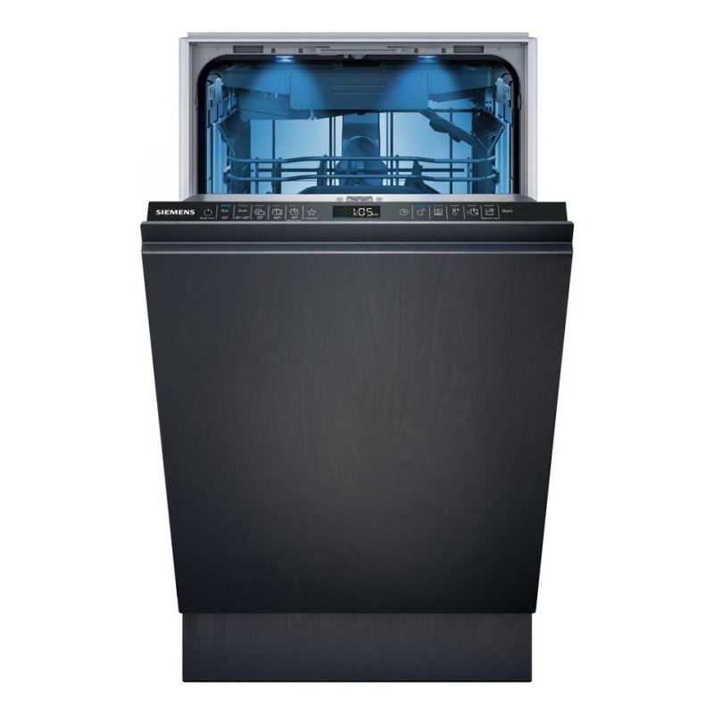 Detalle de Siemens iQ500 SR65EX09ME lavavajillas 45 cm