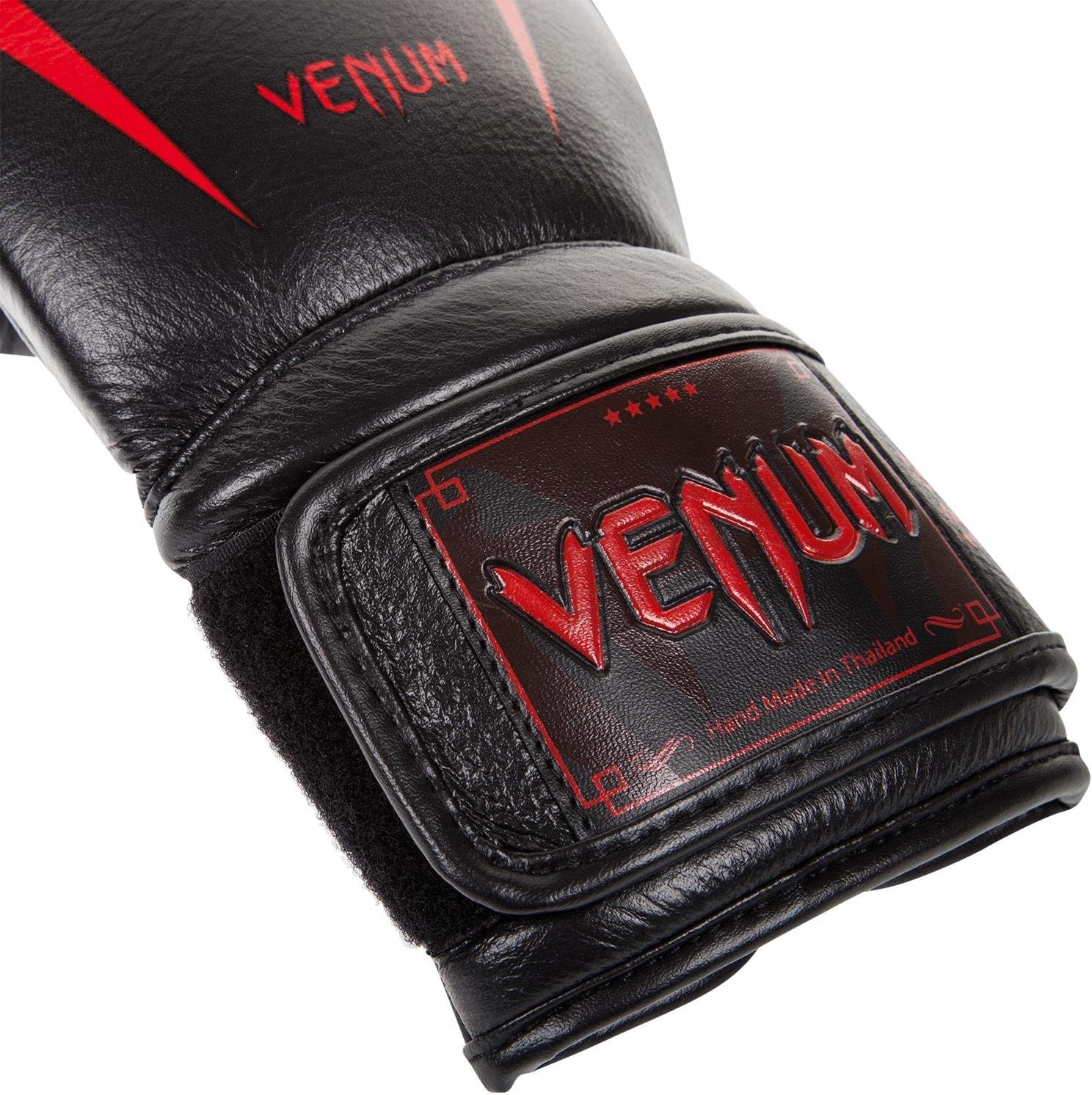 Detalle de Venum Boxing Gloves, Nappa Leather