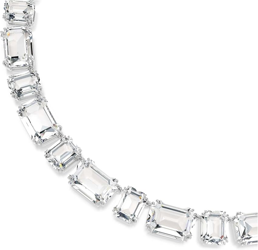 Detalle 2 de Swarovski Millenia Collar talla octogonal 1 pieza