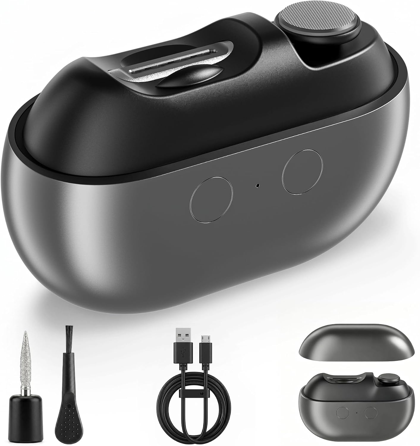 Detalle de Electric Nail Clippers