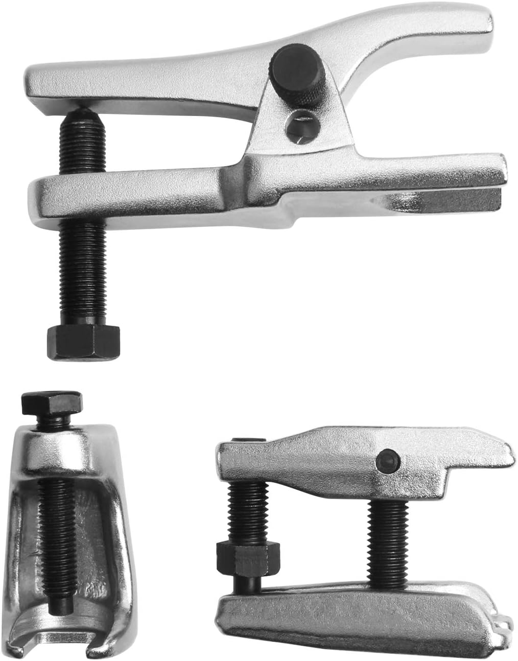 Thumbnail 4 de Kit Extracteur Universel CCLIFE 3 Pièces – Extraction de rotules et joints de triangle