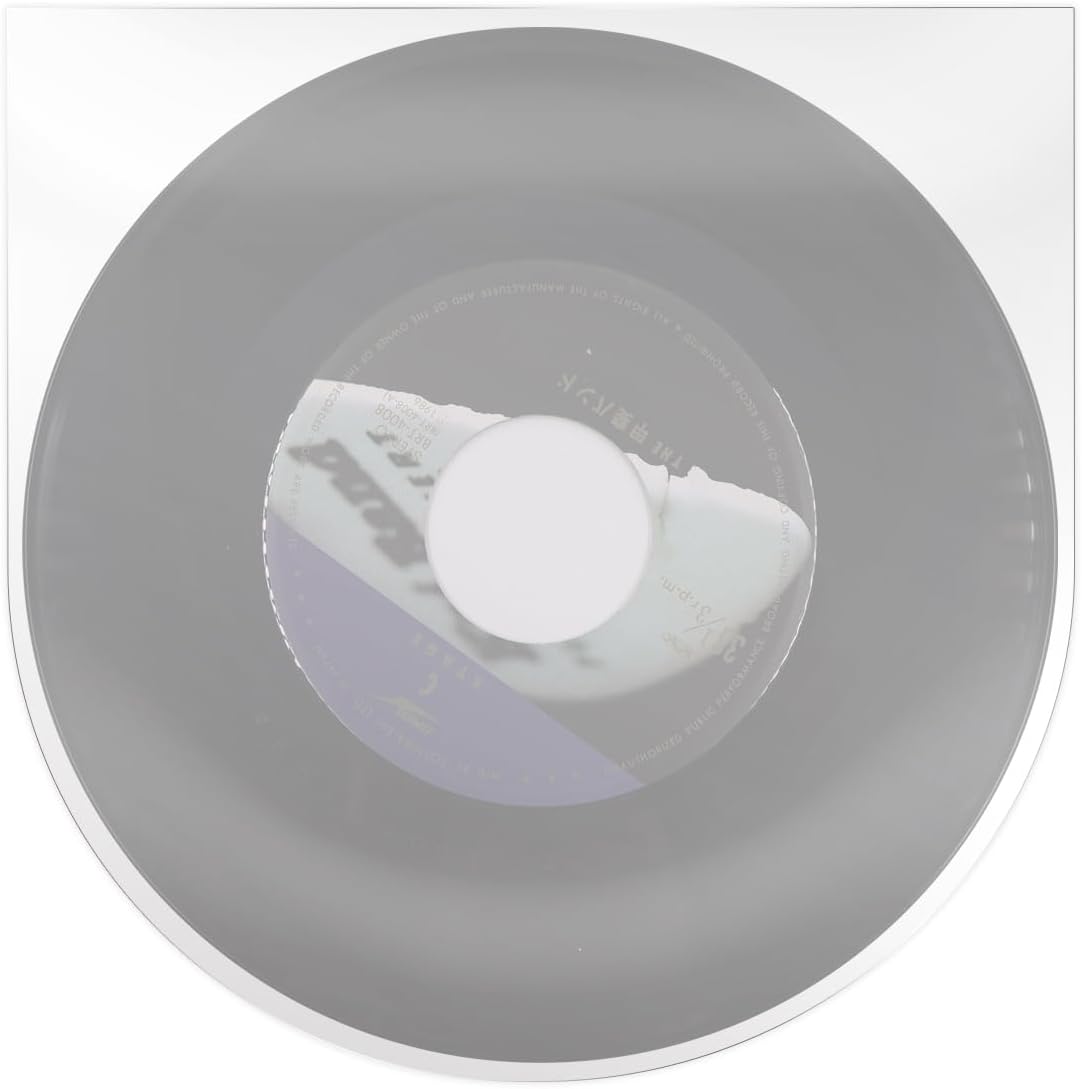 Thumbnail 6 de Vinyl Record Inner Sleeves, 7-Inch