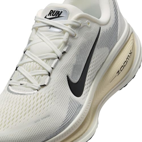 Thumbnail 6 de Nike Vomero 18 Uomo HM6804-101 White/Obsidian-Mtlc Cool Grey EU 38.5