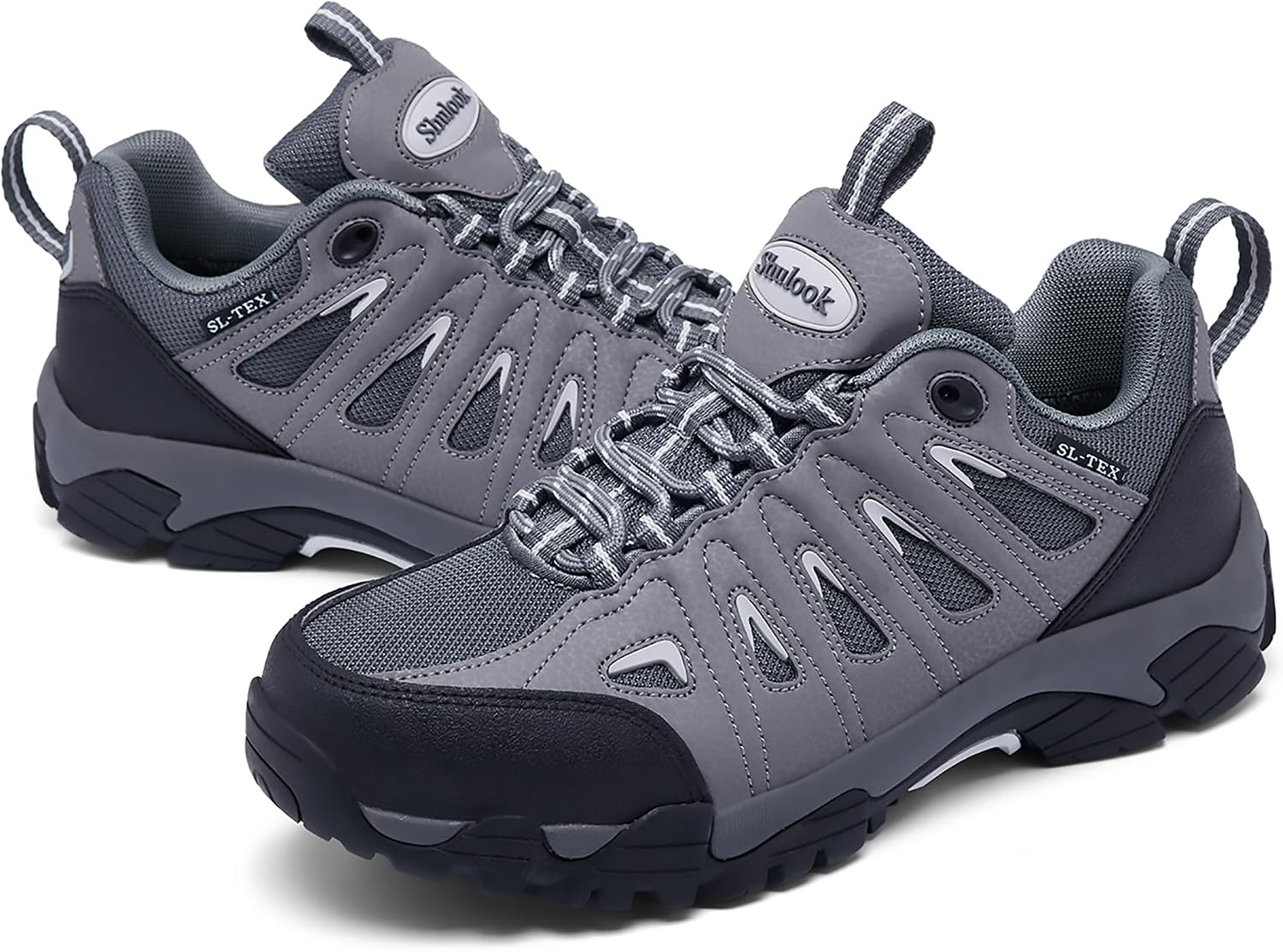 Thumbnail 4 de SHULOOK Damen-Wanderschuhe – Wasserdicht, leicht und rutschfest für Outdoor-Aktivitäten