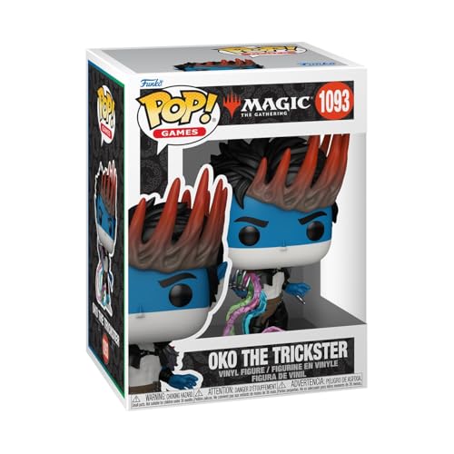 Detalle de Funko Pop! Oko The Trickster