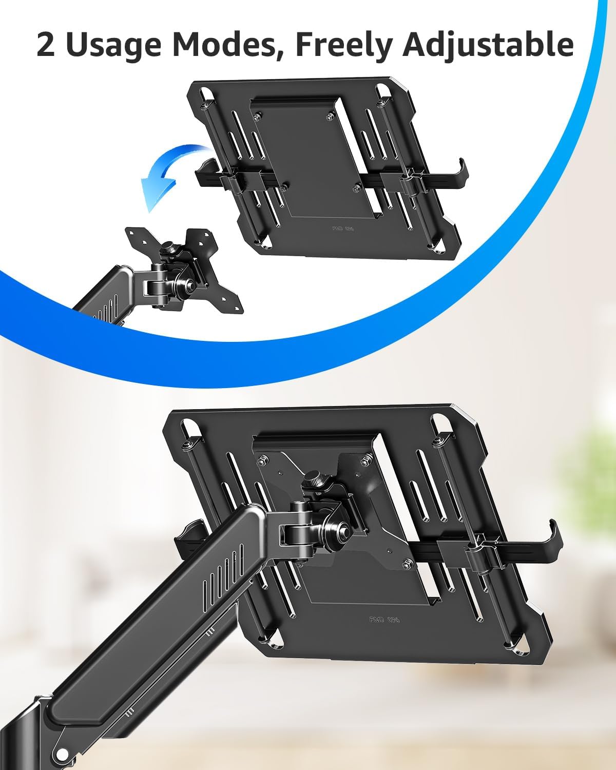 Thumbnail 5 de MOUNTUP EU3717 monitor laptop stand 10KG