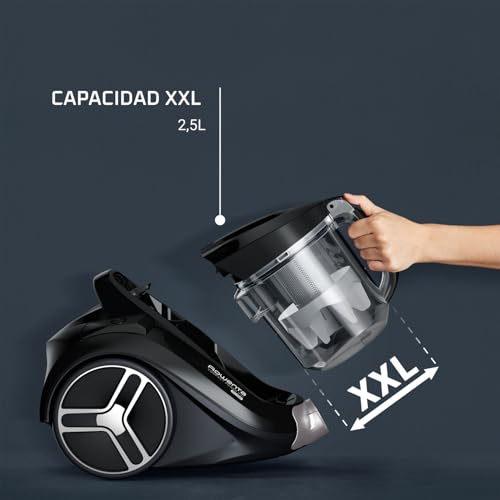 Thumbnail 7 de Rowenta RO4871 Compact Power XXL, depósito 2,5 L
