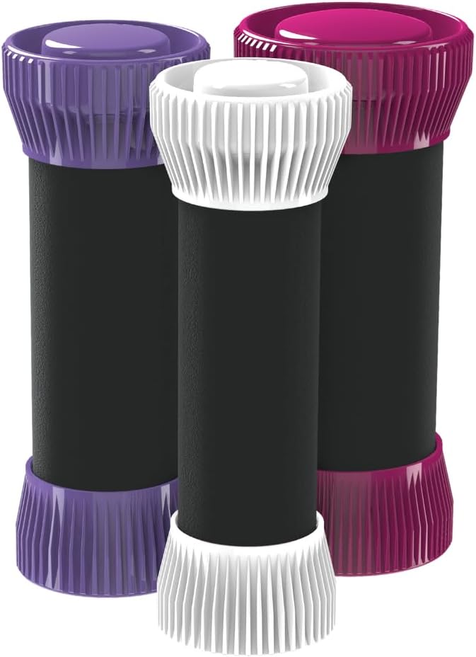 Detalle de Remington Velluto H5600: Bigodini Ionici (20 pezzi) - 4 piccoli 20 mm, 10 medi 23 mm, 6 grandi 27 mm