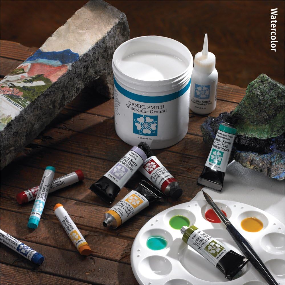 Detalle de Daniel Smith watercolour paint, 15ml