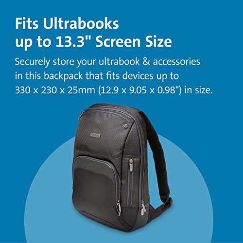 Thumbnail 1 de Kensington K62591EU Mochila Triple Trek para ultrabook 43 cm