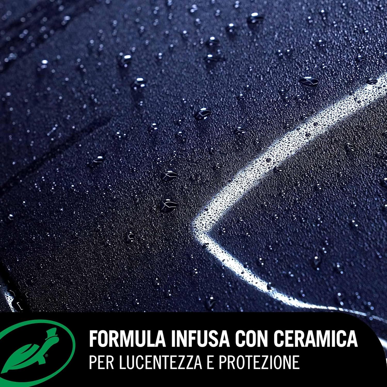 Thumbnail 2 de Turtle Wax Hybrid Solutions Ceramic 3-in-1 Detergente per Auto, Lavaggio Senza Acqua, 500 ml