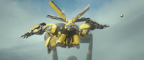 Thumbnail 8 de Transformers: El Despertar de las Bestias Blu‑ray 🎬