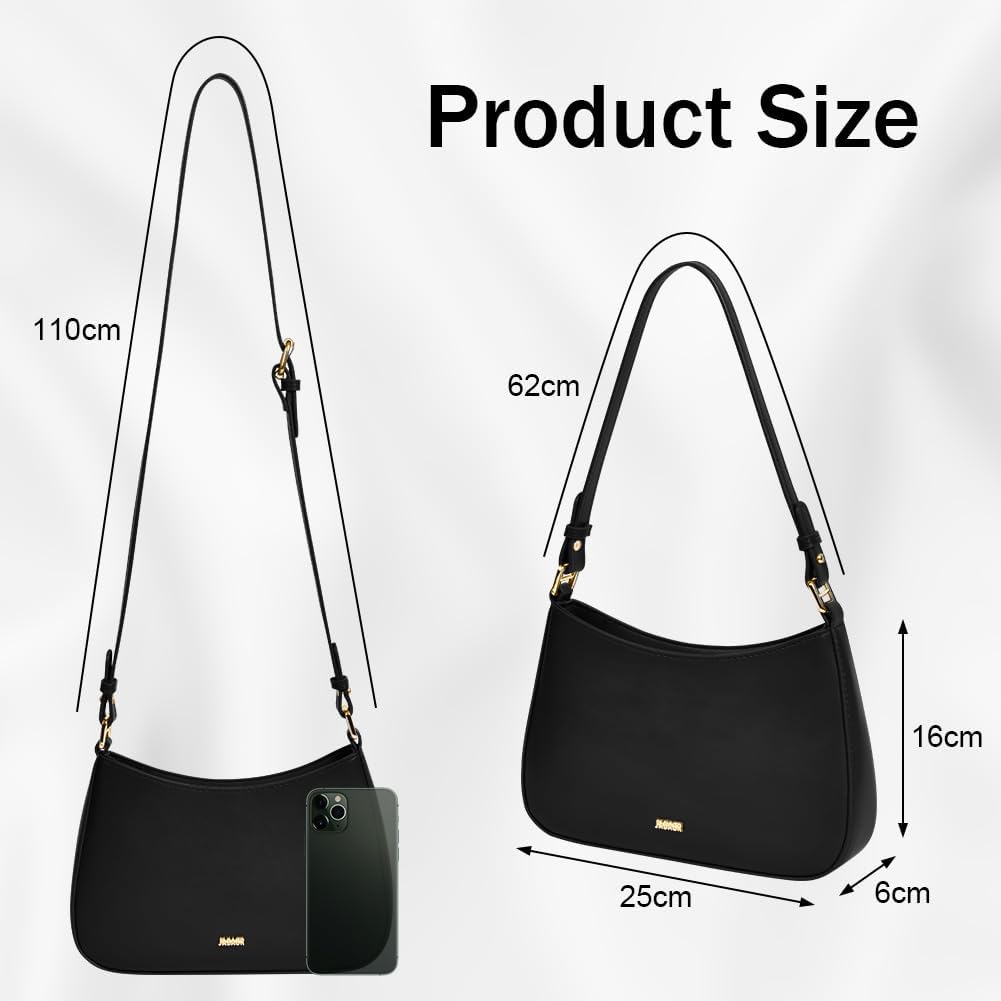 Detalle de Aucuu Handtasche Damen 25 x 16 x 6 cm
