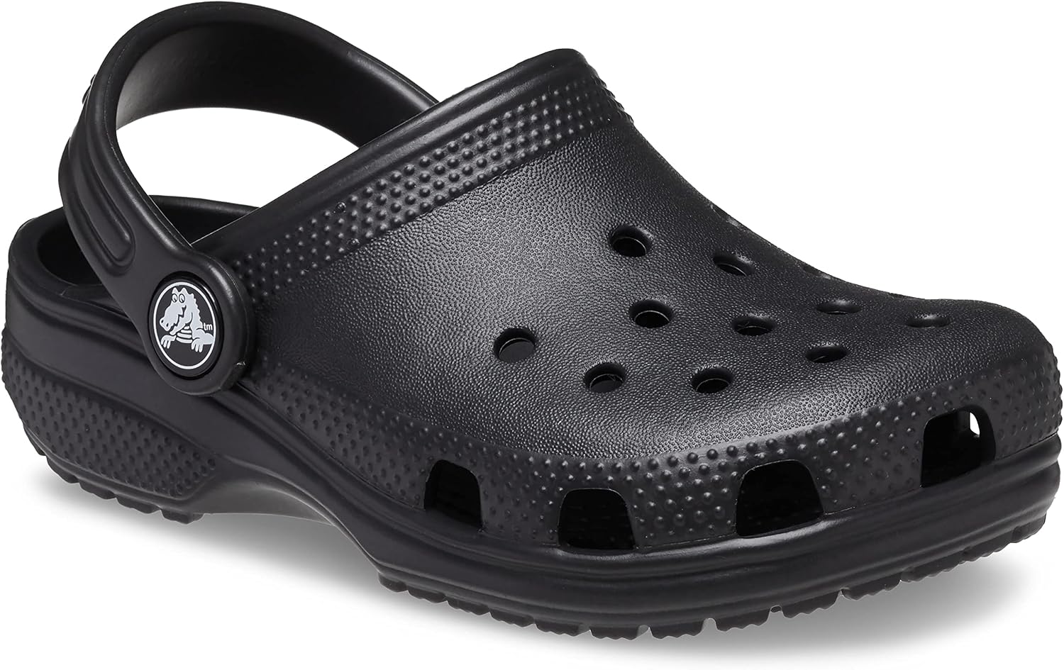 Thumbnail 5 de Crocs Classic Clog K - Zuecos Unisex Niños Black