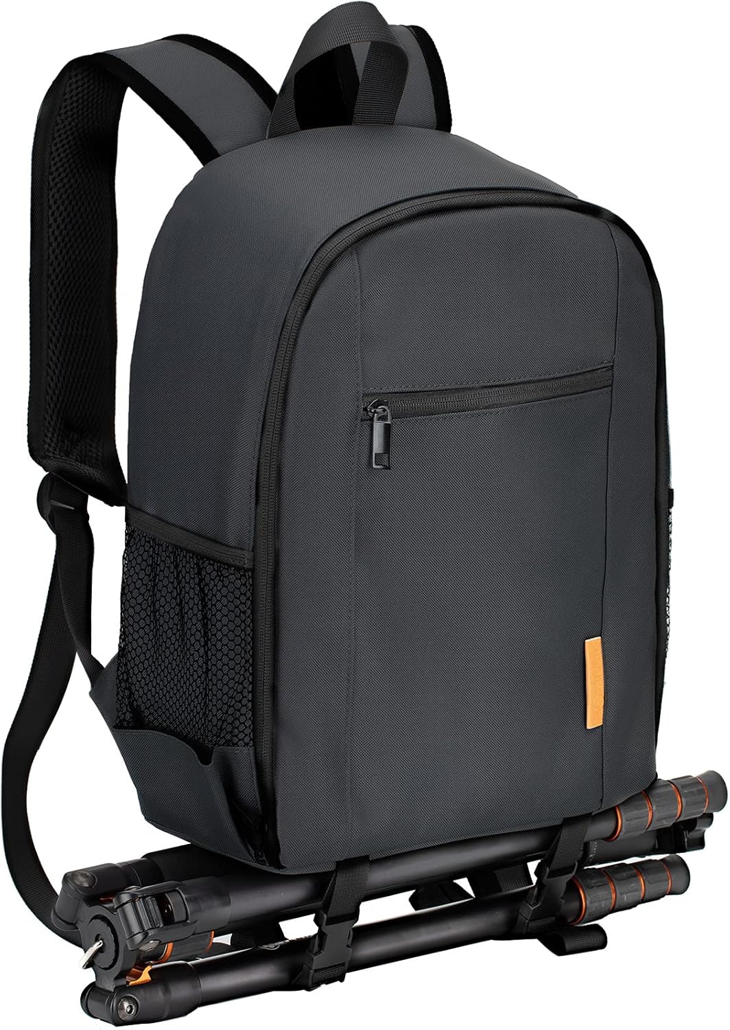 Detalle de TARION Kamerarucksack Klein – kompakter DSLR-Rucksack mit großem Innenraum und wasserdichtem Schutz