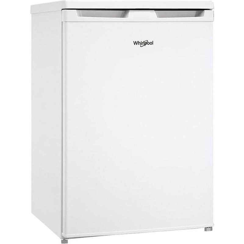 Detalle de Congelador Whirlpool W55Z1 112W, 95 L, Puerta Reversible, Blanco – Clase E