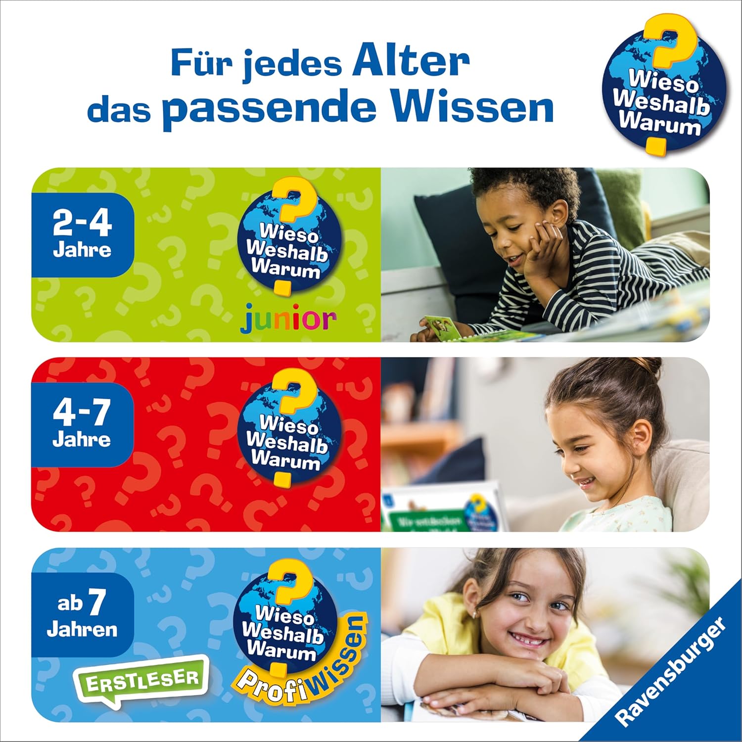 Thumbnail 4 de Ravensburger Kinderpuzzle 05128 Saurier und ihre Lebensräume – 2×24 Teile