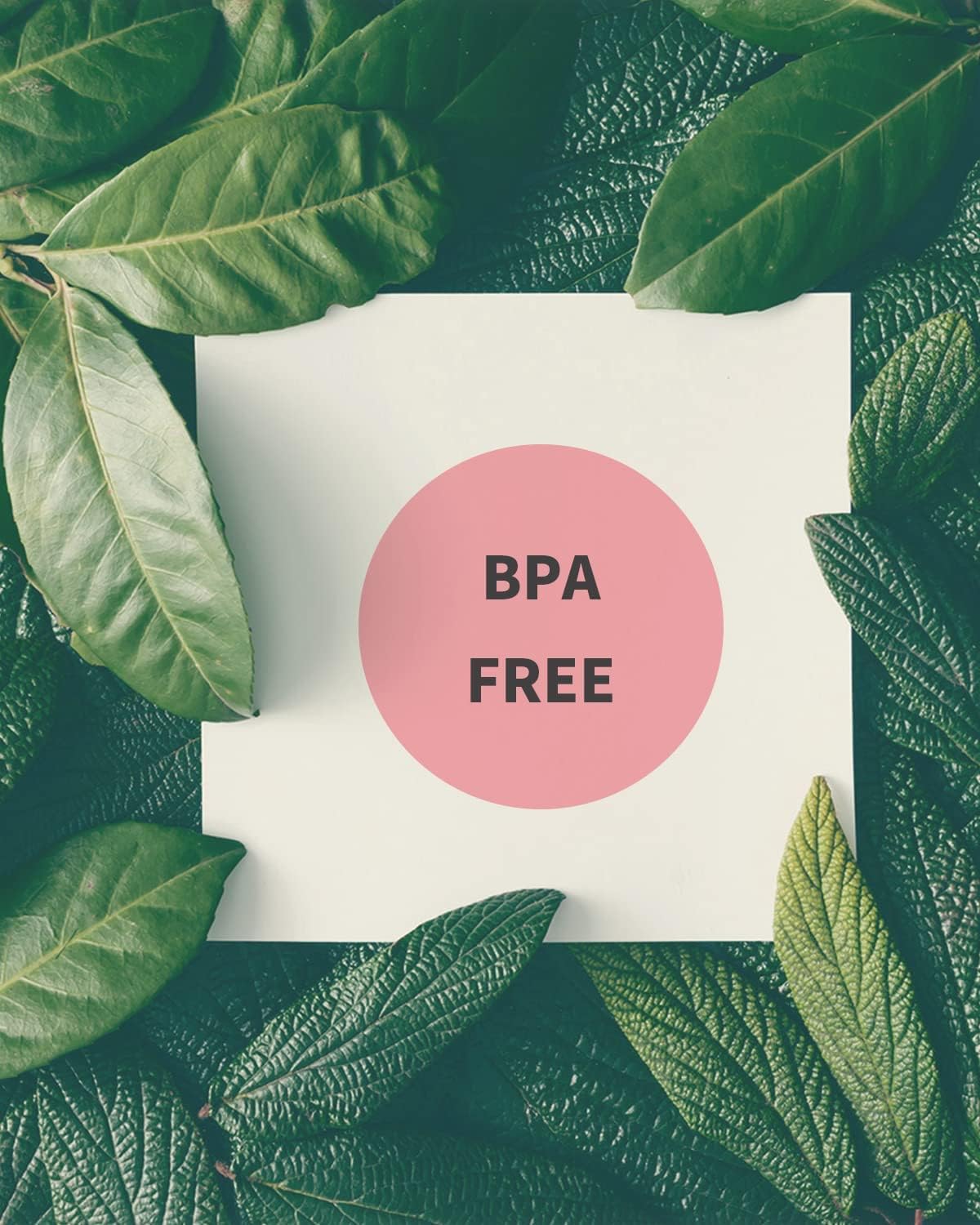 Thumbnail 5 de Phomemo lot de 750 étiquettes rondes roses 50 x 50 mm pour imprimante thermique (compatible Phomemo, MUNBYN, Polono)