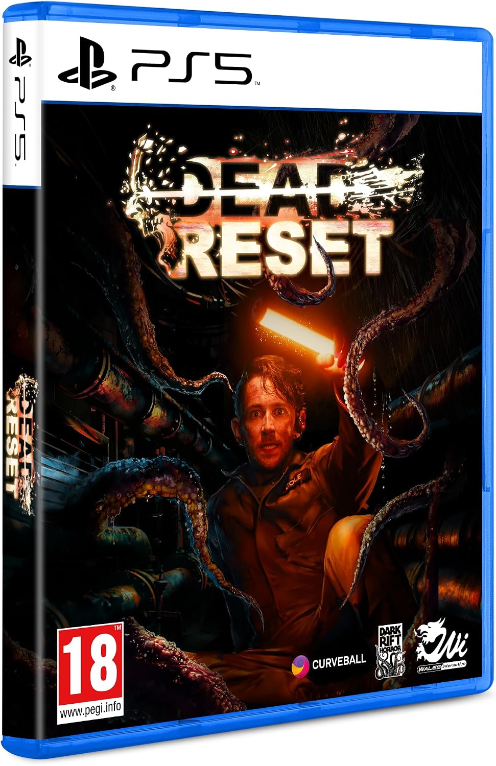Detalle 2 de Dead Reset (PlayStation 5)
