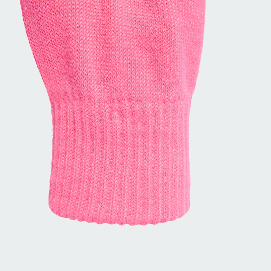 Thumbnail 2 de Guantes Adidas Adicolor compatibles con teléfono móvil en rosa