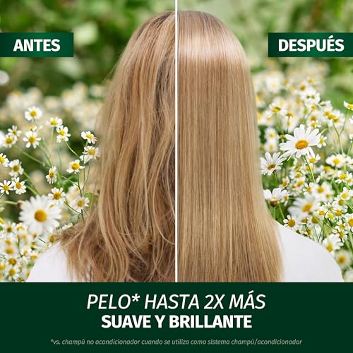 Thumbnail 7 de Herbal Essences Camomila Champú y Acondicionador ✨
