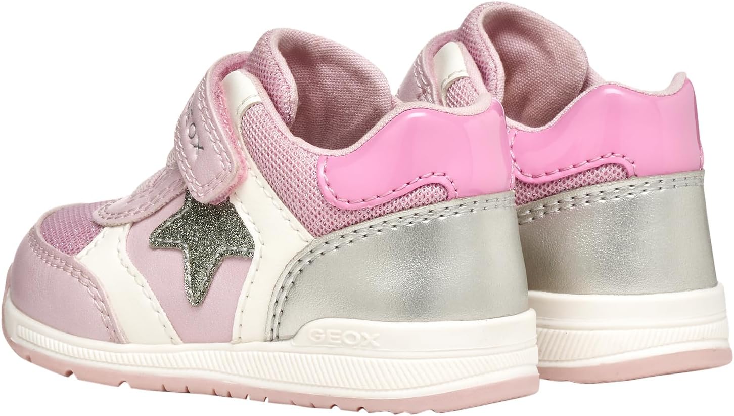 Thumbnail 5 de Geox B Rishon Girl A, Scarpe Primi Passi Bimba 0-24