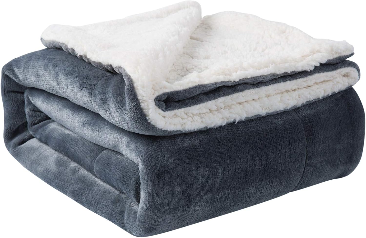 Detalle de NANPIPER Sherpa Blanket, Twin Size