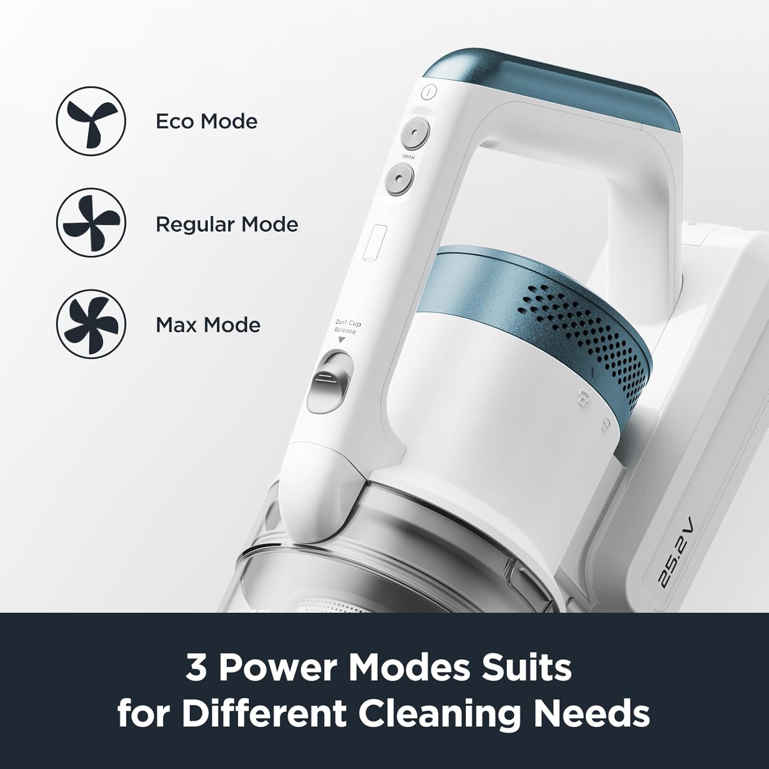 Thumbnail 6 de Eureka RapidClean Pro NEC280TL Cordless Vacuum ⚙