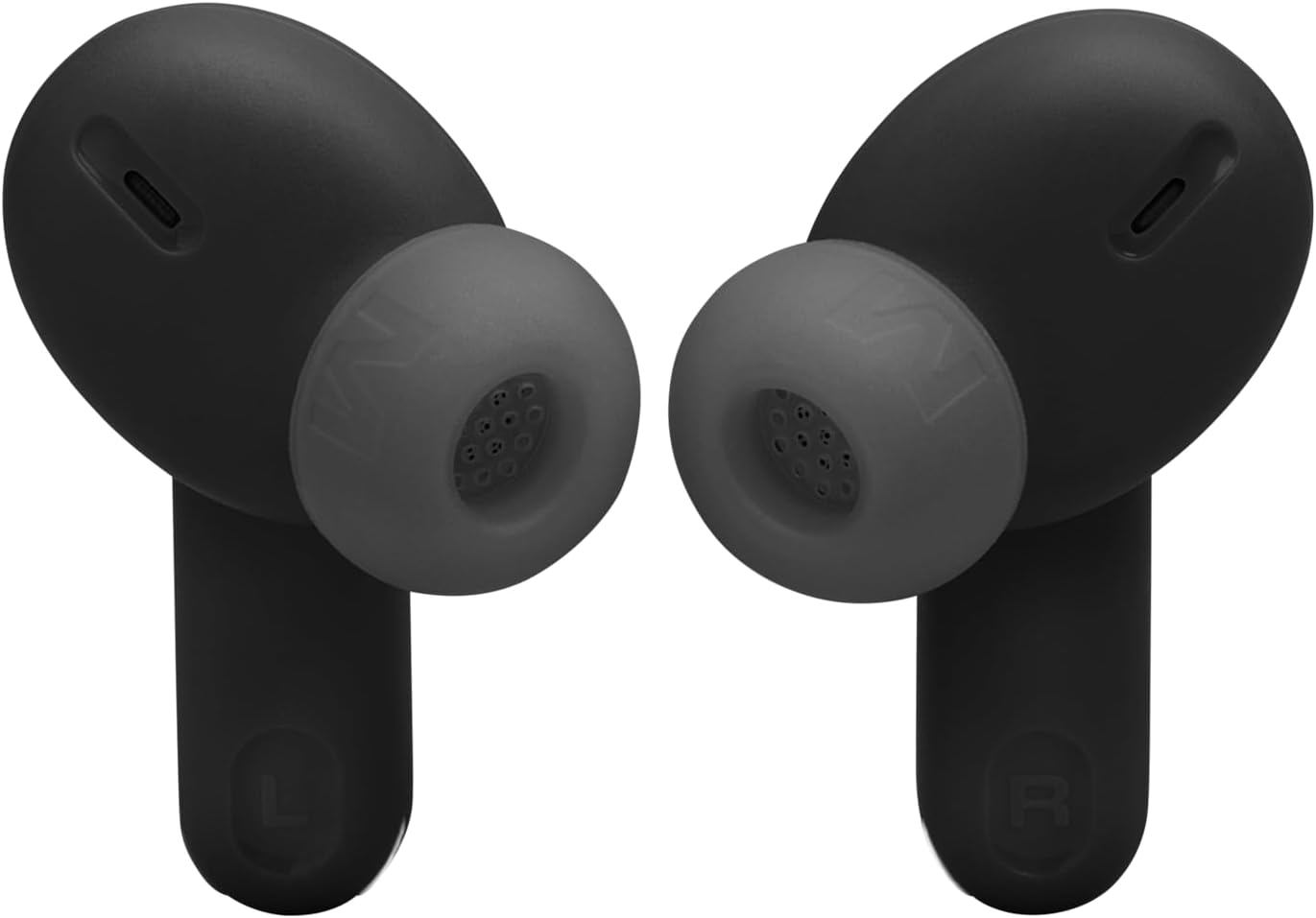 Detalle de JBL Tune Beam 2 – Kabellose Bluetooth-In-Ear-Kopfhörer mit Noise-Cancelling und IP54-Schutz