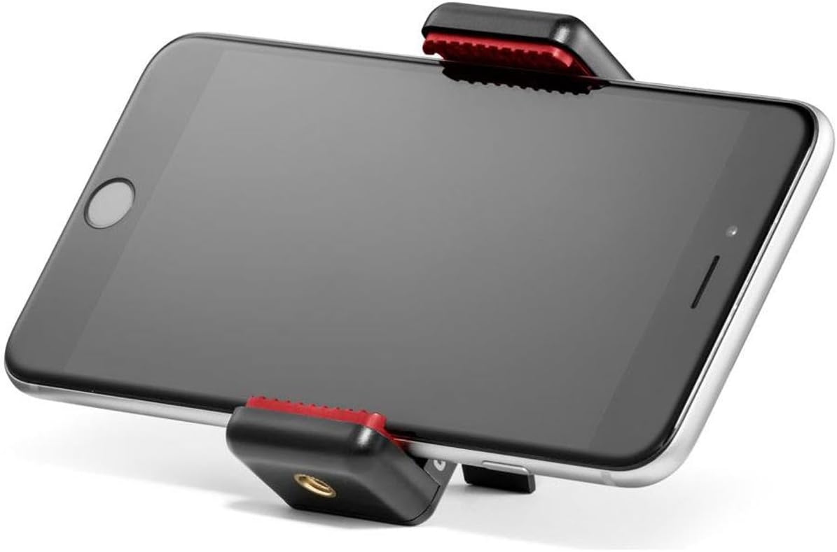Thumbnail 5 de Manfrotto MCLAMP : pince universelle pour smartphone avec pas de vis 1/4