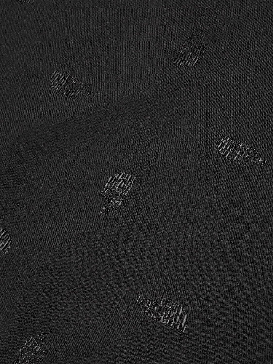 Detalle de THE NORTH FACE ウーリーハイドレナジャケット ユニセックス 梳毛ウール・コーデュロイ襟裏
