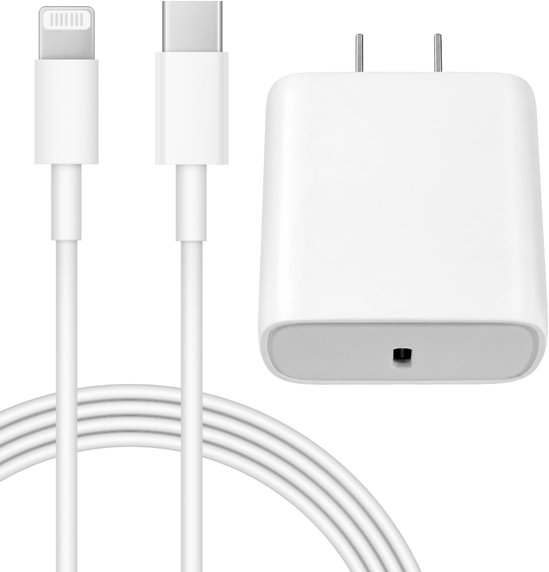 Detalle de 20W PD Fast Charger for iPhone