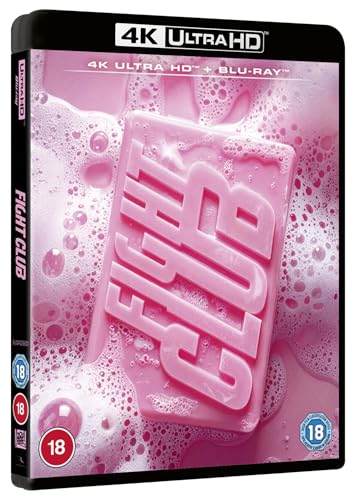 Thumbnail 4 de Fight Club 4K Ultra HD/Blu-ray [Region Free] – Walt Disney