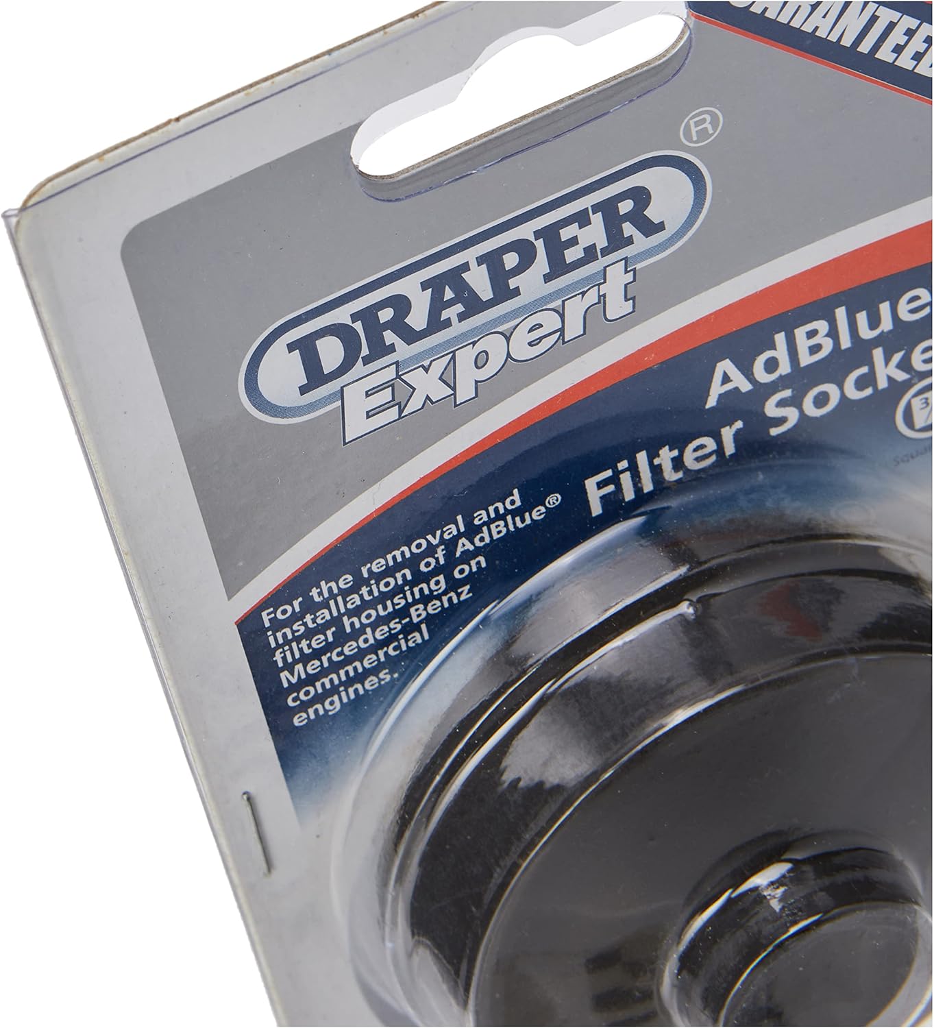 Thumbnail 1 de Draper Expert AdBlue 31912 Douille carré 3/8 46 mm Bleu