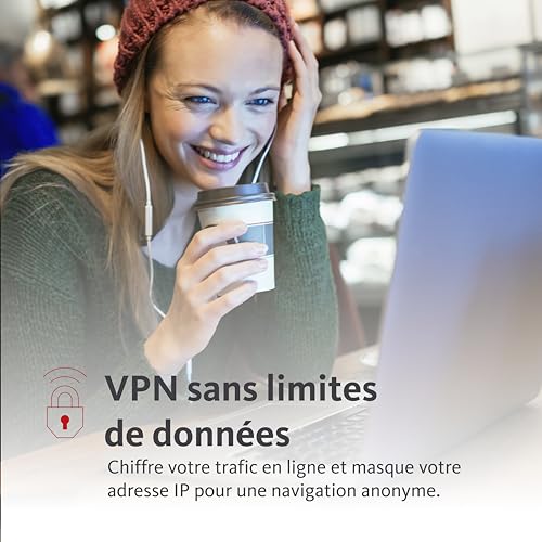 Thumbnail 2 de Avira Prime | 5 Appareils (1 an) — Antivirus et Sécurité multi-device, activation par email