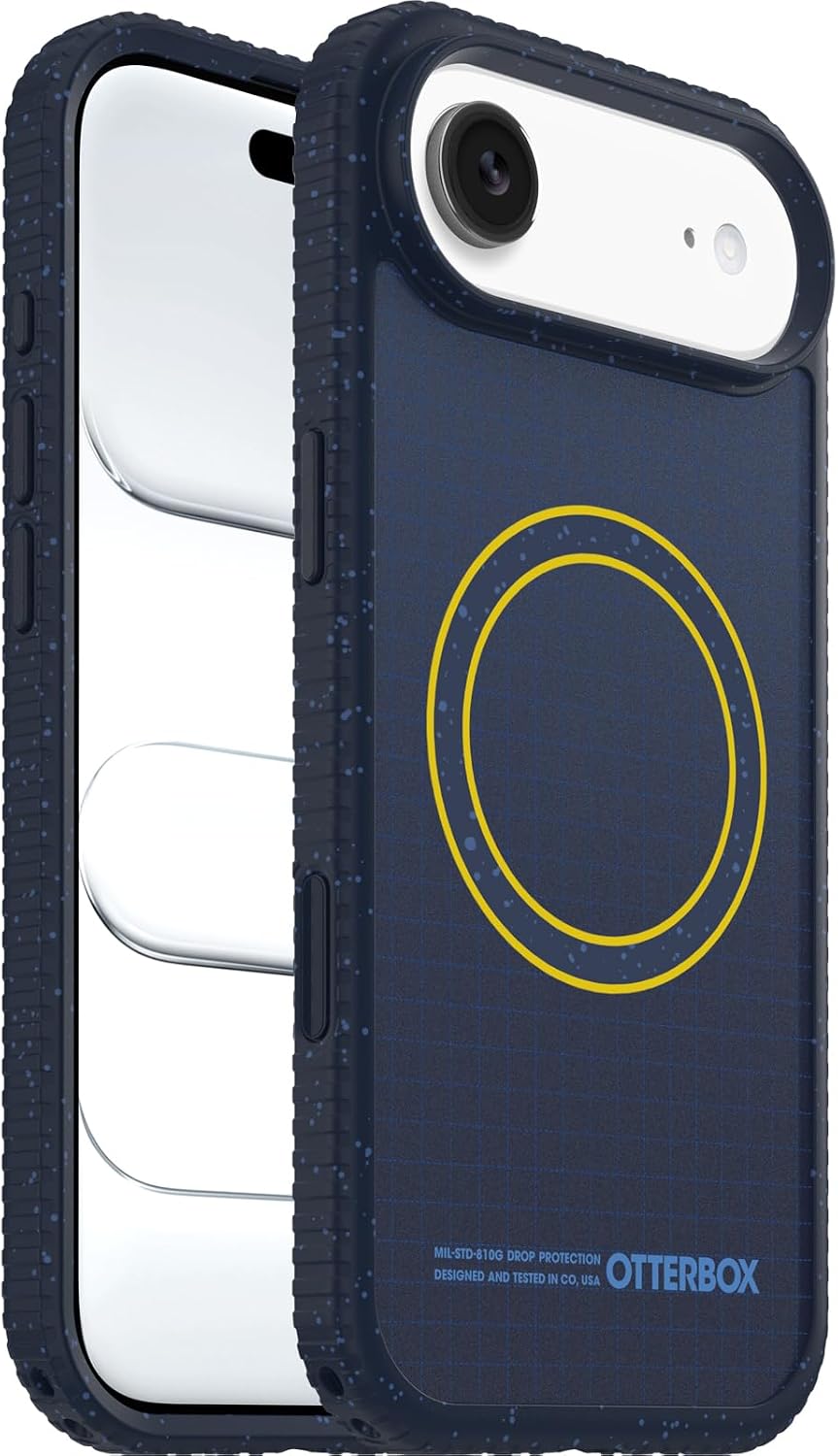 Detalle de OtterBox Coque Sole Series MagSafe pour iPhone Air – Protection robuste et style élégant